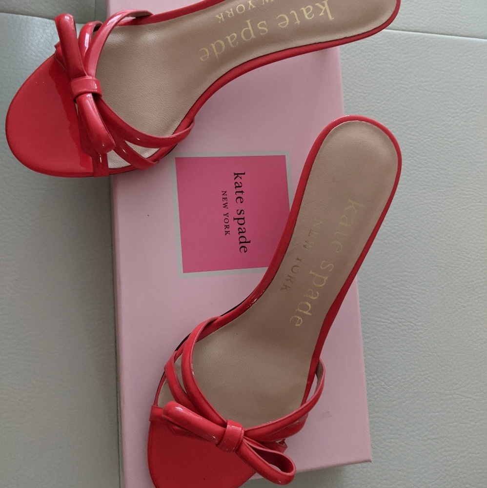 Kate Spade Sandals size 6
